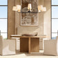 MARTINEAU ROUND CHANDELIER 60"