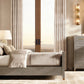 HARLOW CRYSTAL TRIPLE SCONCE