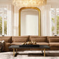 MARIGNAN ROUND CHANDELIER 60"