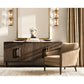 HARLOW CRYSTAL TRIPLE SCONCE