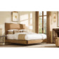 LATTICE CLEAR GLASS TABLE LAMP