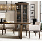 EMILE RECTANGULAR CHANDELIER 54"