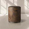 Tango Round Plinth End Table