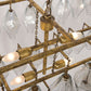 Adeline Rectangle Chandelier