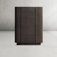 Mulholland Modern Cabinet 5-Drawer Narrow Dresser