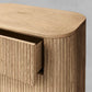 Mulholland Modern Cabinet 5-Drawer Narrow Dresser