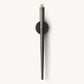 AQUITAINE TORCH SCONCE