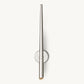 AQUITAINE TORCH SCONCE