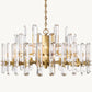 BONNINGTON ROUND CHANDELIER 36"