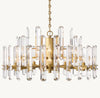BONNINGTON ROUND CHANDELIER 36"