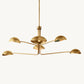 CONVESSI ROUND CHANDELIER 60"