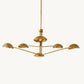 CONVESSI ROUND CHANDELIER 60"