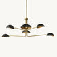 CONVESSI ROUND CHANDELIER 60"