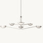 CONVESSI ROUND CHANDELIER 60"