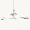 CONVESSI ROUND CHANDELIER 48"