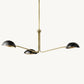 CONVESSI ROUND CHANDELIER 48"