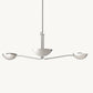 CONVESSI ROUND CHANDELIER 48"