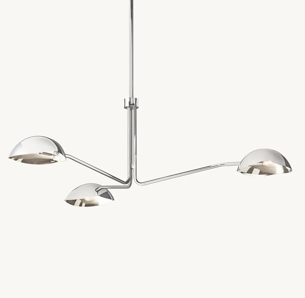 CONVESSI ROUND CHANDELIER 48"