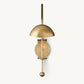 CONVESSI SWING-ARM SCONCE