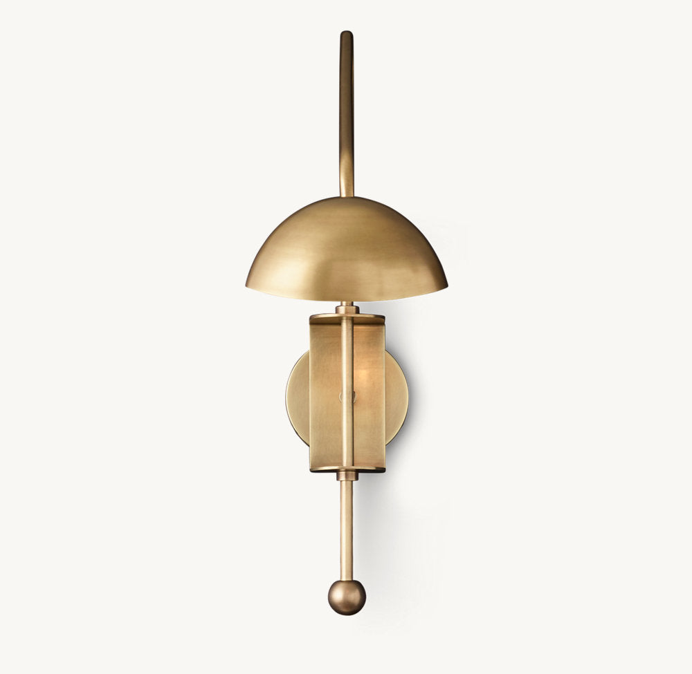 CONVESSI SWING-ARM SCONCE
