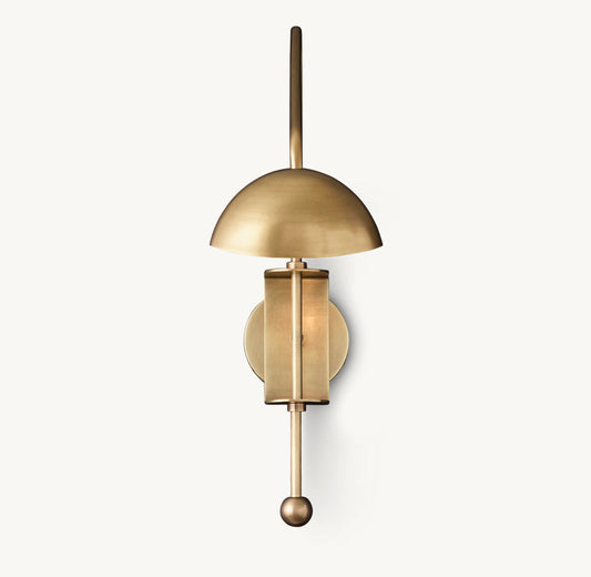 CONVESSI SWING-ARM SCONCE