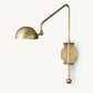 CONVESSI SWING-ARM SCONCE