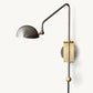 CONVESSI SWING-ARM SCONCE