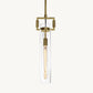 MACHINIST GLASS CYLINDER PENDANT