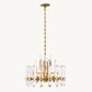 BONNINGTON ROUND CHANDELIER 24"