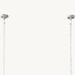 EMILE RECTANGULAR CHANDELIER 54"