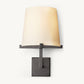 PAUILLAC FABRIC SHADE GRAND SCONCE