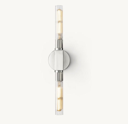 CANNELE LINEAR SCONCE