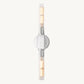 CANNELE LINEAR SCONCE