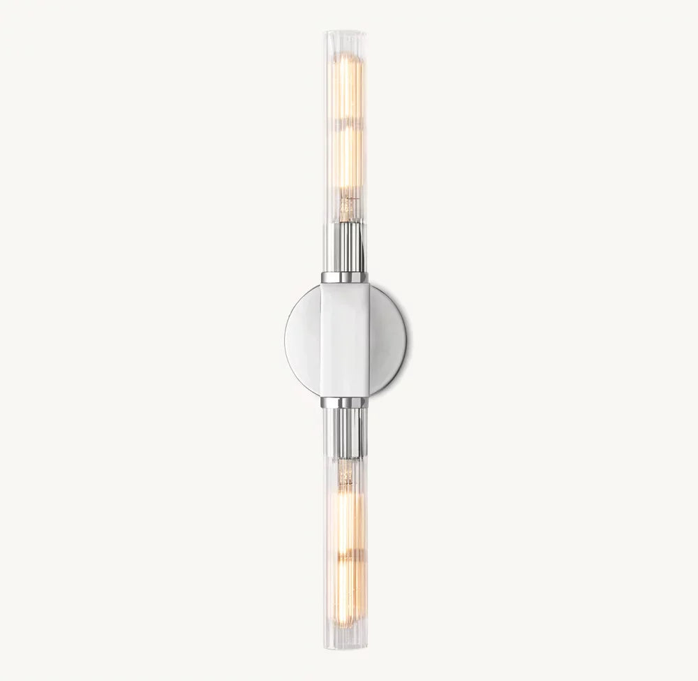 CANNELE LINEAR SCONCE