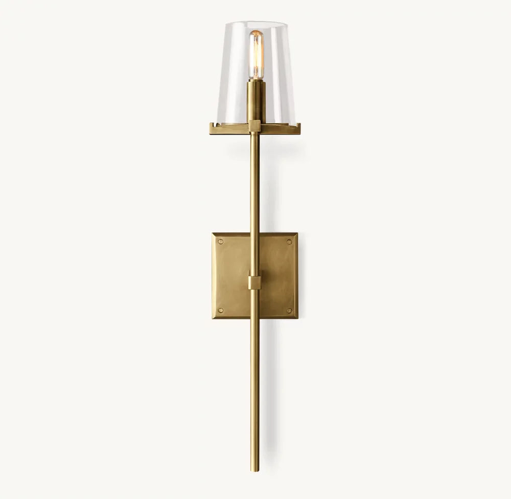 PAUILLAC TORCH SCONCE