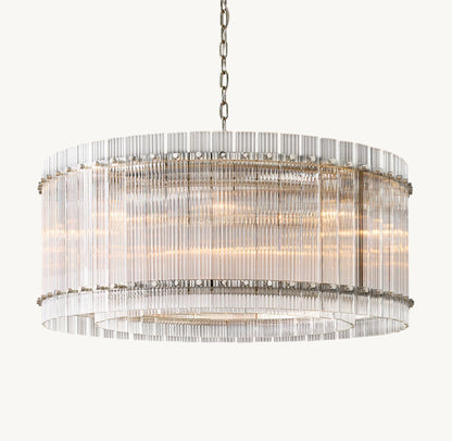 SAN MARCO ROUND CHANDELIER 37"