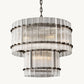 SAN MARCO TWO-TIER ROUND CHANDELIER 22"