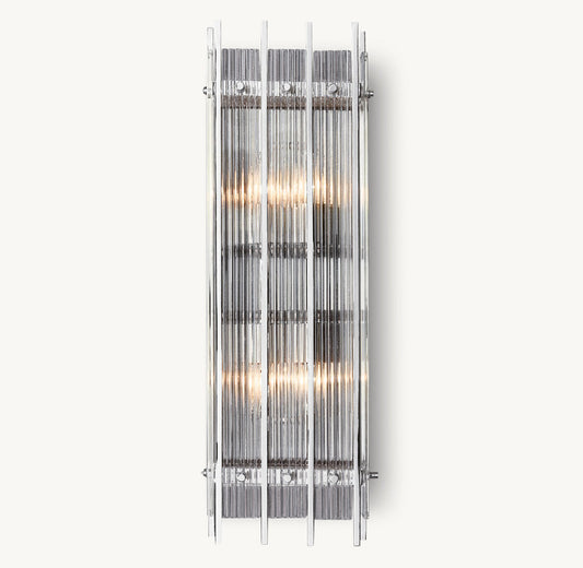 SAN MARCO GRAND RECTANGULAR SCONCE