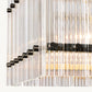 SAN MARCO RECTANGULAR CHANDELIER 54"