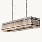 SAN MARCO RECTANGULAR CHANDELIER 54"