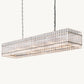 SAN MARCO RECTANGULAR CHANDELIER 72"