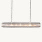 SAN MARCO RECTANGULAR CHANDELIER 72"