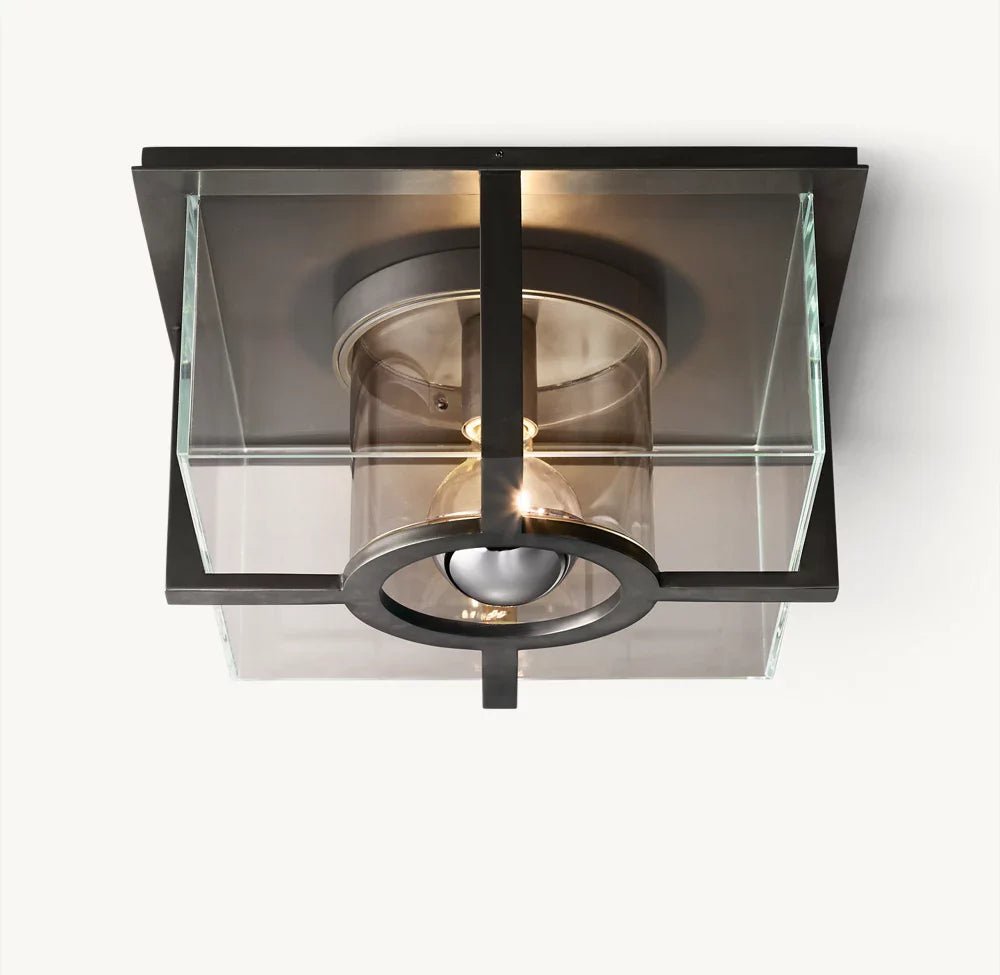 PÉTRUS SQUARE FLUSHMOUNT