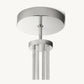 CANNELE ROUND CHANDELIER 36"