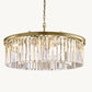 RHYS ROUND CHANDELIER 32"