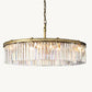 RHYS ROUND CHANDELIER 43"