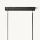 ARCACHON LED RECTANGULAR CHANDELIER 54"