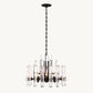 BONNINGTON ROUND CHANDELIER 24"