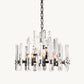 BONNINGTON ROUND CHANDELIER 24"