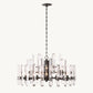 BONNINGTON ROUND CHANDELIER 36"